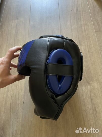 Боксерский шлем