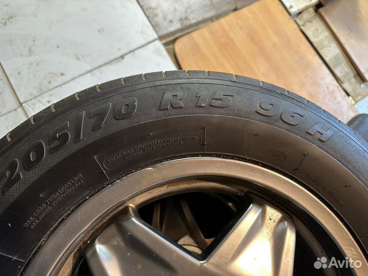 Kormoran SUV Summer 205/70 R15 96H