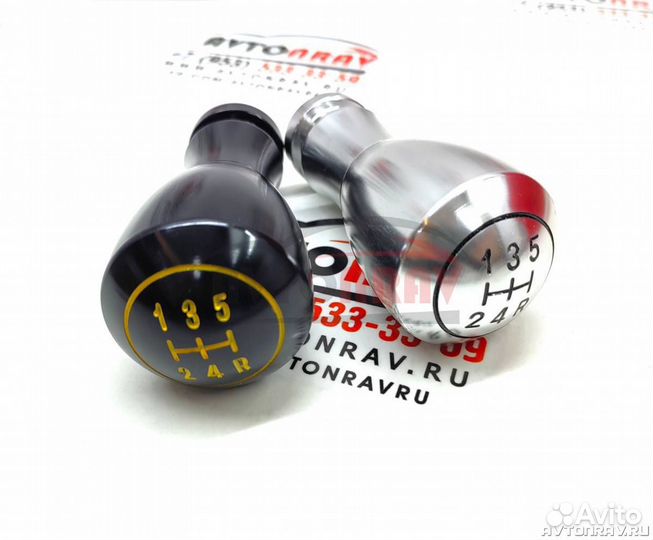 Ручка кпп Egger