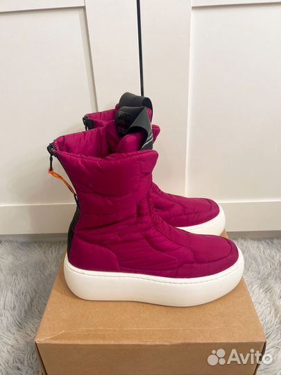 Barracuda Дутики новые оригинал