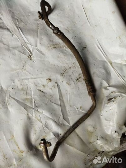 Трубки кондиционера ford focus 2 рестайлинг