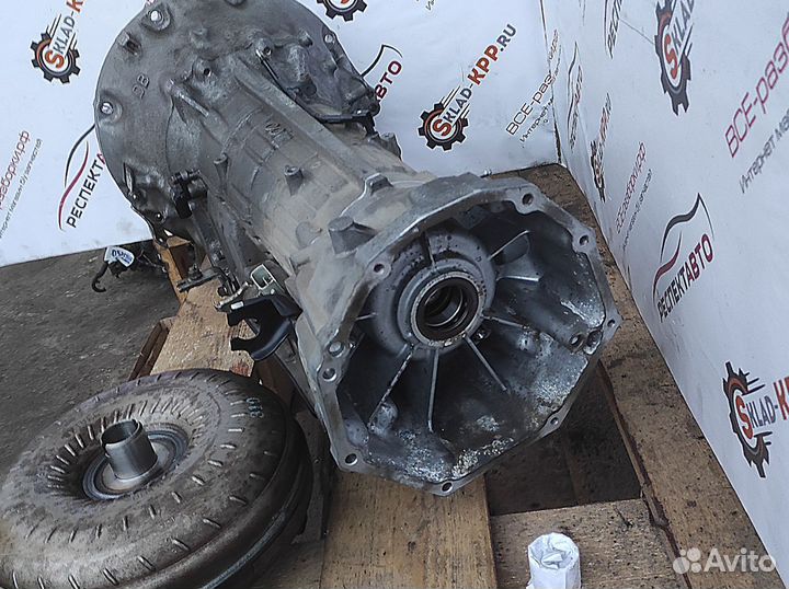 АКПП Lexus GX460 URJ150 4.6 1urfe 4WD A760F sam