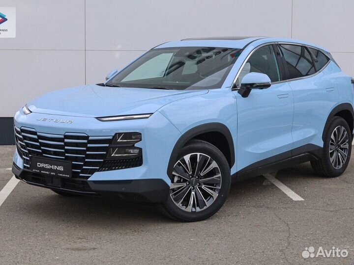 Jetour Dashing 1.5 AMT, 2023