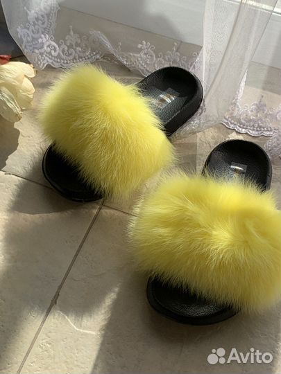 Сабо шлёпки женские