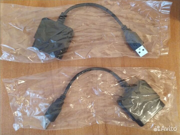 Адаптер PS2 USB для рс и ps3
