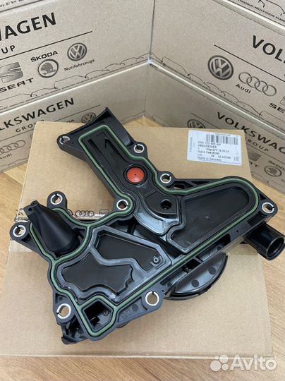 Маслоотделитель 1.8 2.0 TSI vag 06H103495AH