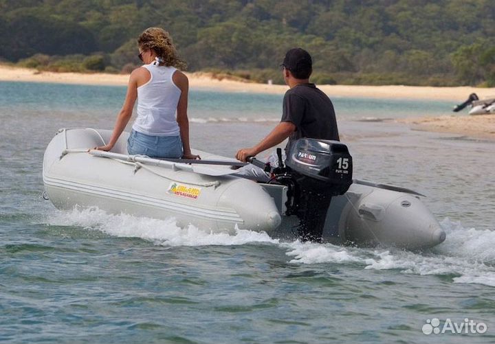 Лодочный Мотор Parsun (Парсун) T 9.9 BMS