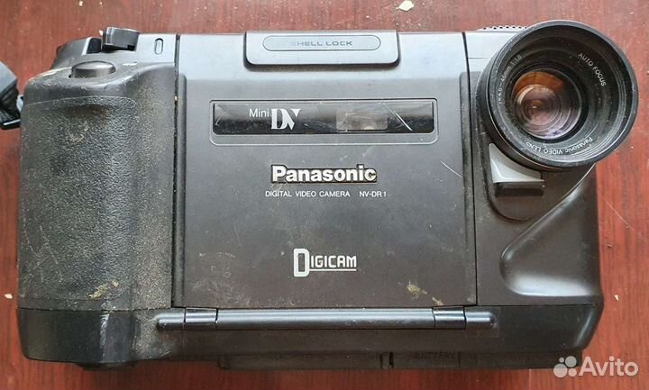 Видеокамера panasonic
