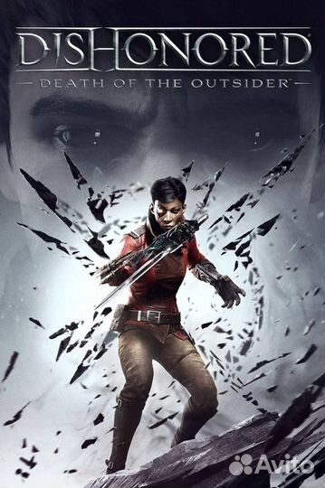 Dishonored: Death of the Outsider PS4PS5