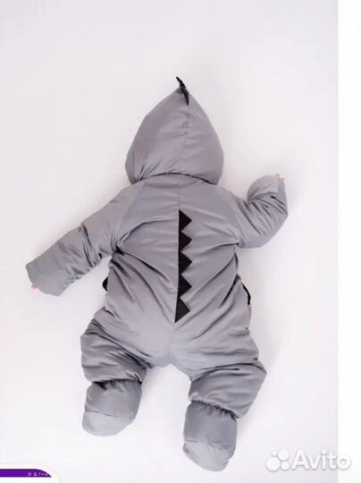 Комбинезон демисезонный