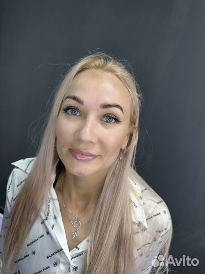 Долговременная укладка бровей/ламинирование ресниц