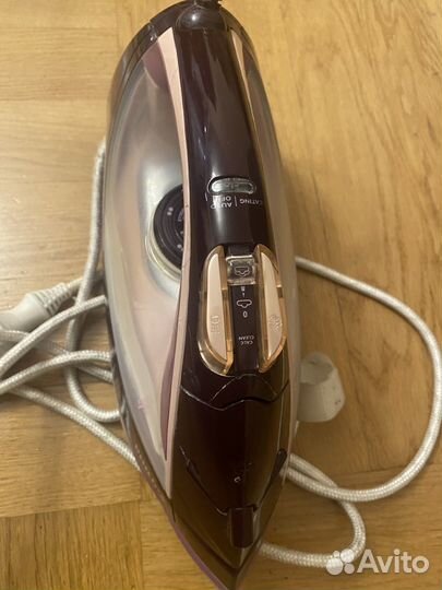Утюг philips azur