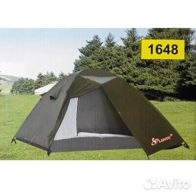 Палатка трёхместная 