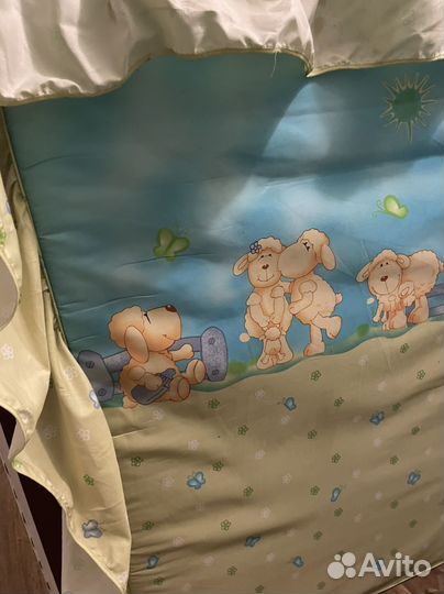 Детская кровать