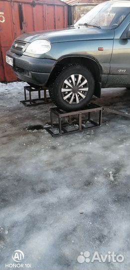 Миниэстакада