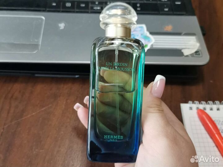 Туалетная вода Hermes