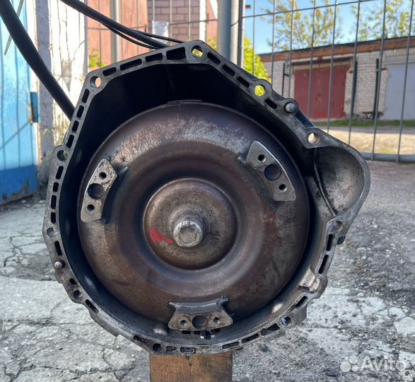 АКПП Mercedes w124 w201. 722.400