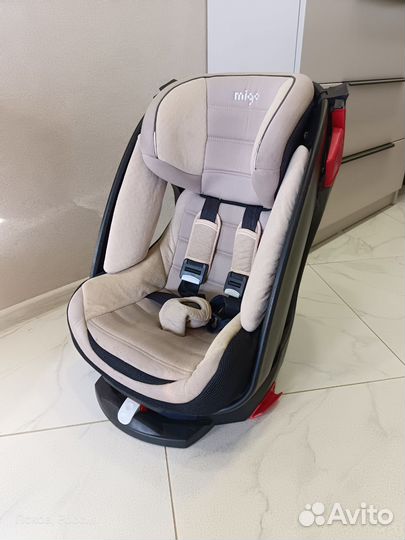 Детское автокресло 9 до 18 кг