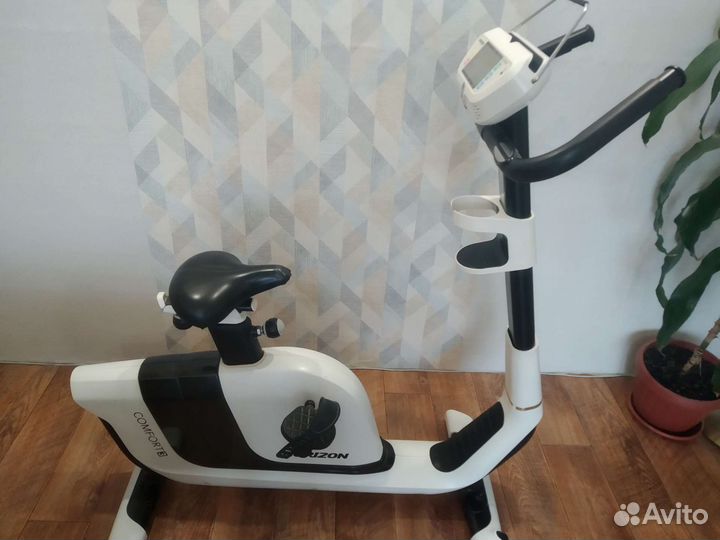 Велотренажер Horizon Comfort 3