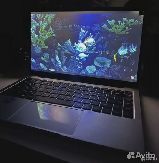Ноутбук 12/512SSD новый на гарантии