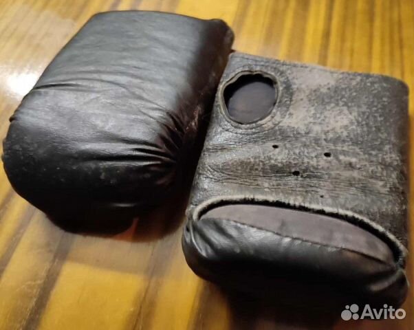 Снарядные перчатки бу