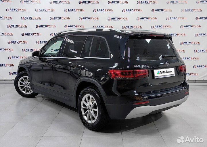 Mercedes-Benz GLB-класс 1.3 AMT, 2021, 31 141 км