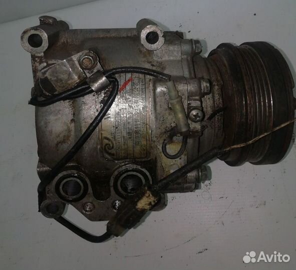 Компрессор кондиционера Lifan Solano