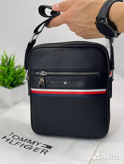 Tommy: стильная сумка через плечо для вас