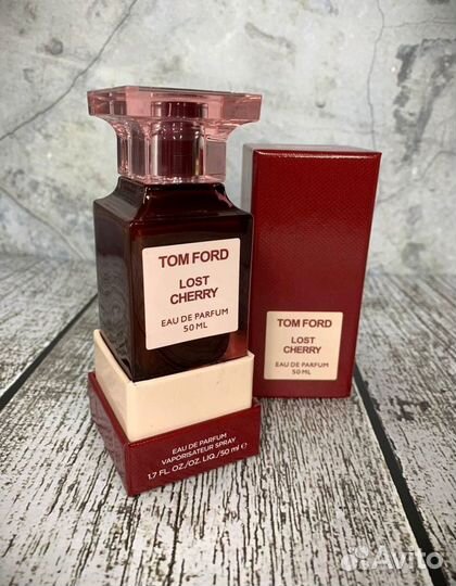 Духи Tom Ford Lost Cherry 50мл