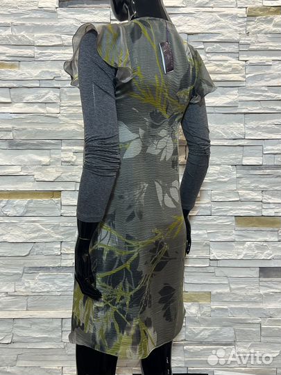 Платье One Step шёлковое новое с биркой Франция