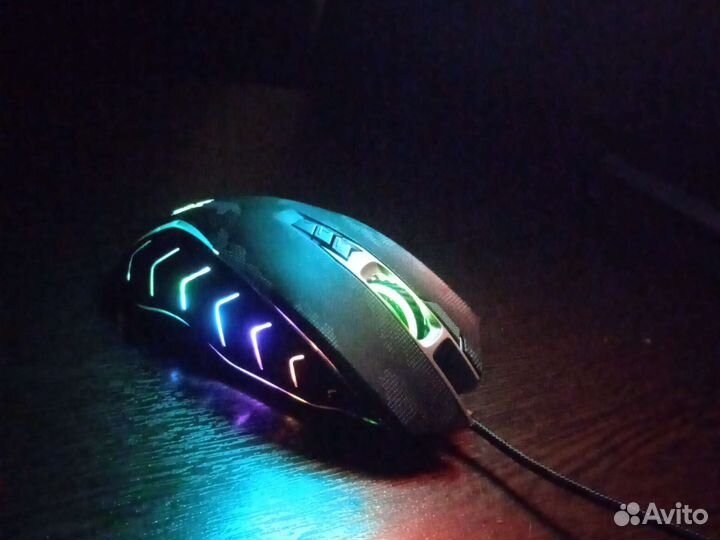 Игровая мышь