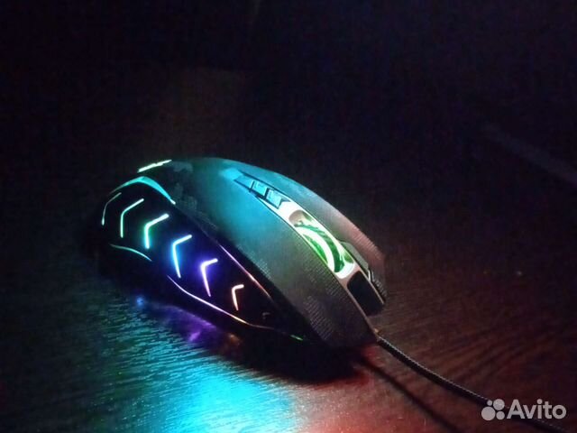 Игровая мышь