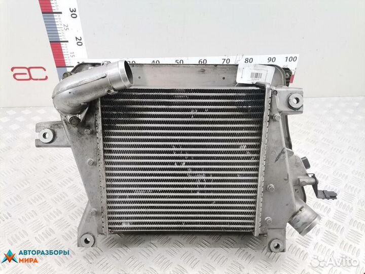 Интеркулер Nissan X-Trail T30 рест. 2004