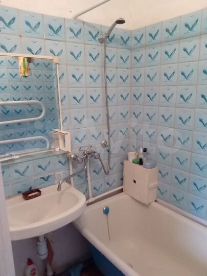 2-к. квартира, 43,3 м², 5/5 эт.