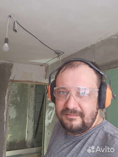 Электрик, Электромонтажник мастер на час