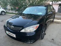 Toyota Camry 2.4 AT, 2004, 240 000 км, с пробегом, цена 800 000 руб.