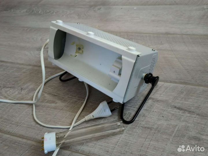 Облучатель бактерицидный оуфк - 09