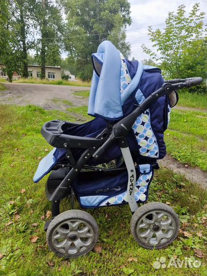 Коляска Riko Avant