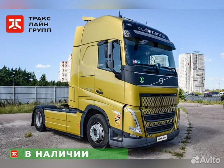 Volvo FH 500, 2022