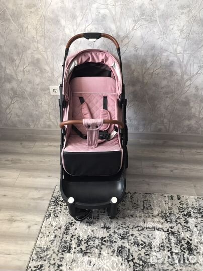 Коляска всесезонная