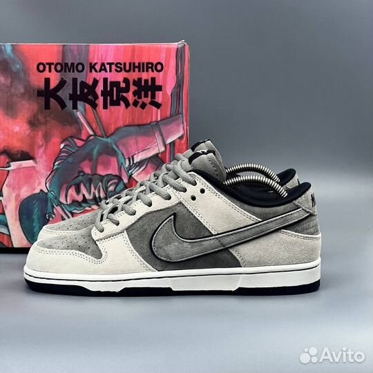 Кроссовки Nike SB Dunk Low x Otomo Katsuhiro