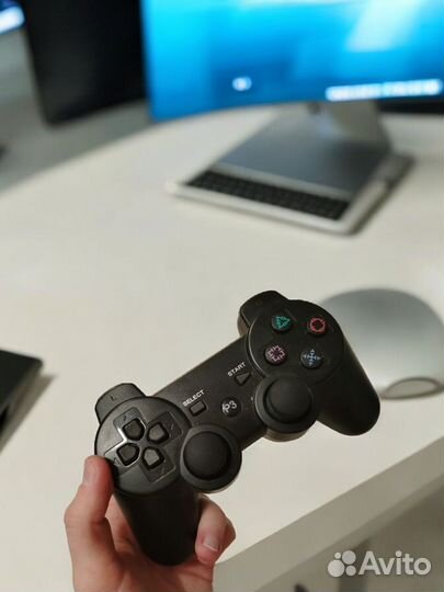 Джойстики, геймпад для PS3 и пк