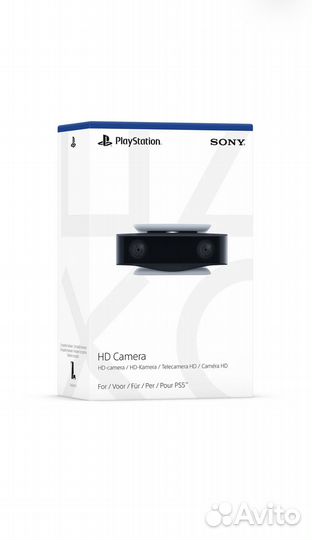 Sony Playstation HD-Камера для PS5 новая