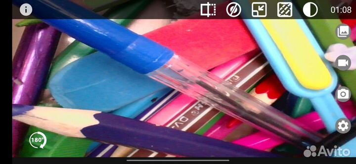 Видеоэндоскоп Launch vsp 600