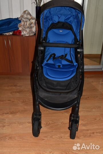 Коляска-трансформер Chicco Urban Plus