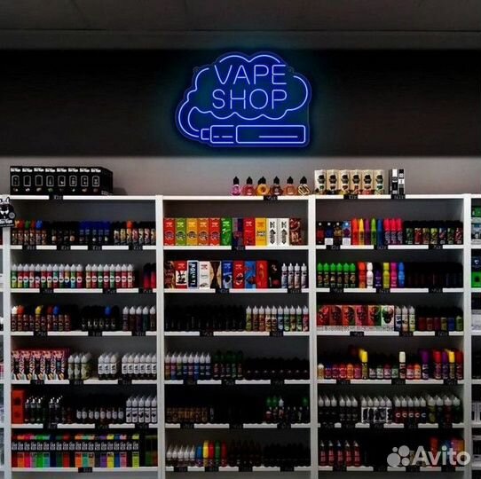 Готовый бизнес в центре: табачный магазин