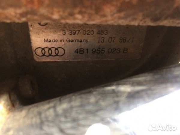 Трапеция дворников передняя Audi A6 C5 2.8