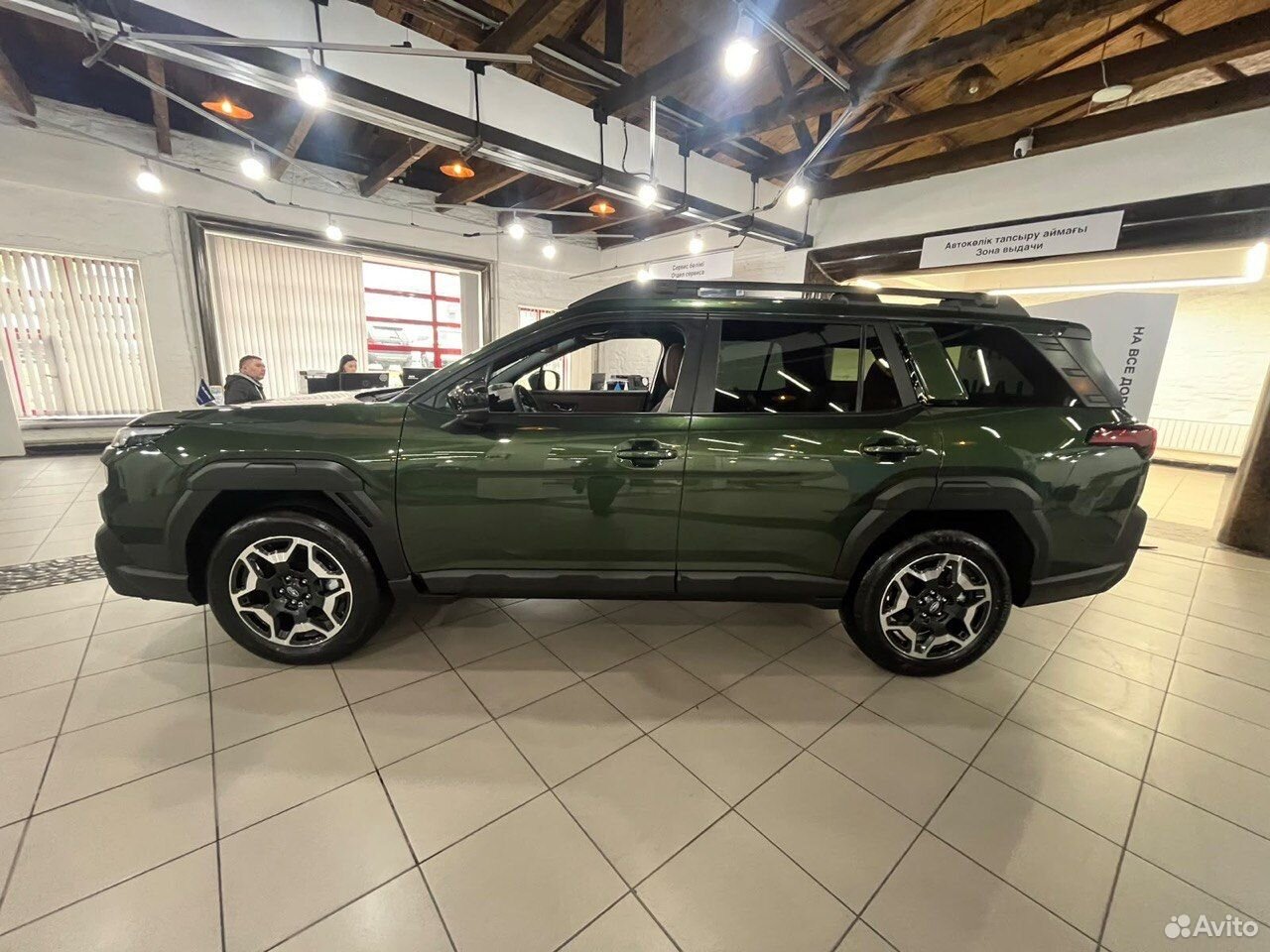 Subaru Outback 2.5 CVT, 2026