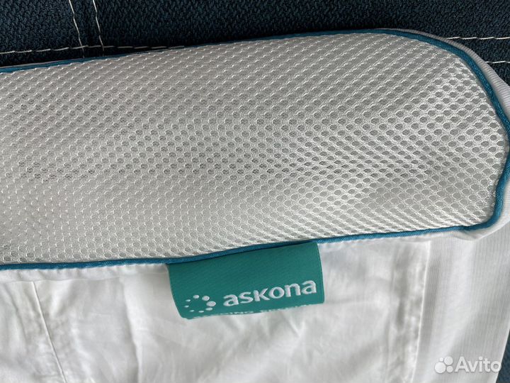 Наволочка на ортопедическую подушку