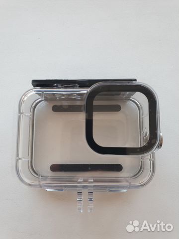 Аквабокс - чехол для GoPro hero 9 / 10 / 11